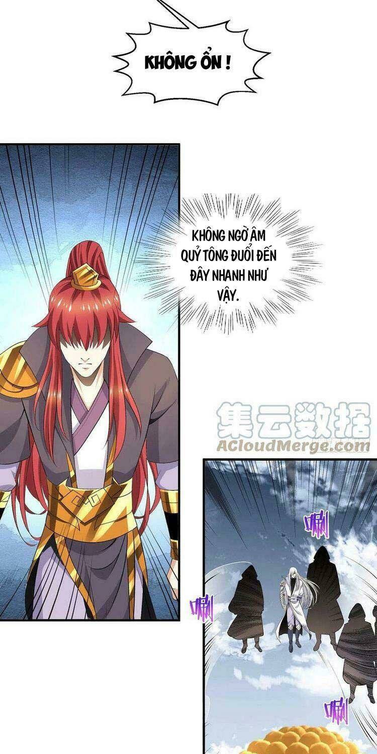 Tiên Vương Trùng Sinh: Chapter 369