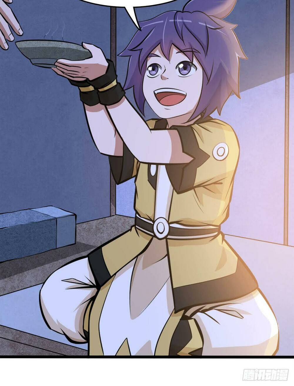 Hiệp Hành Cửu Thiên: Chapter 93