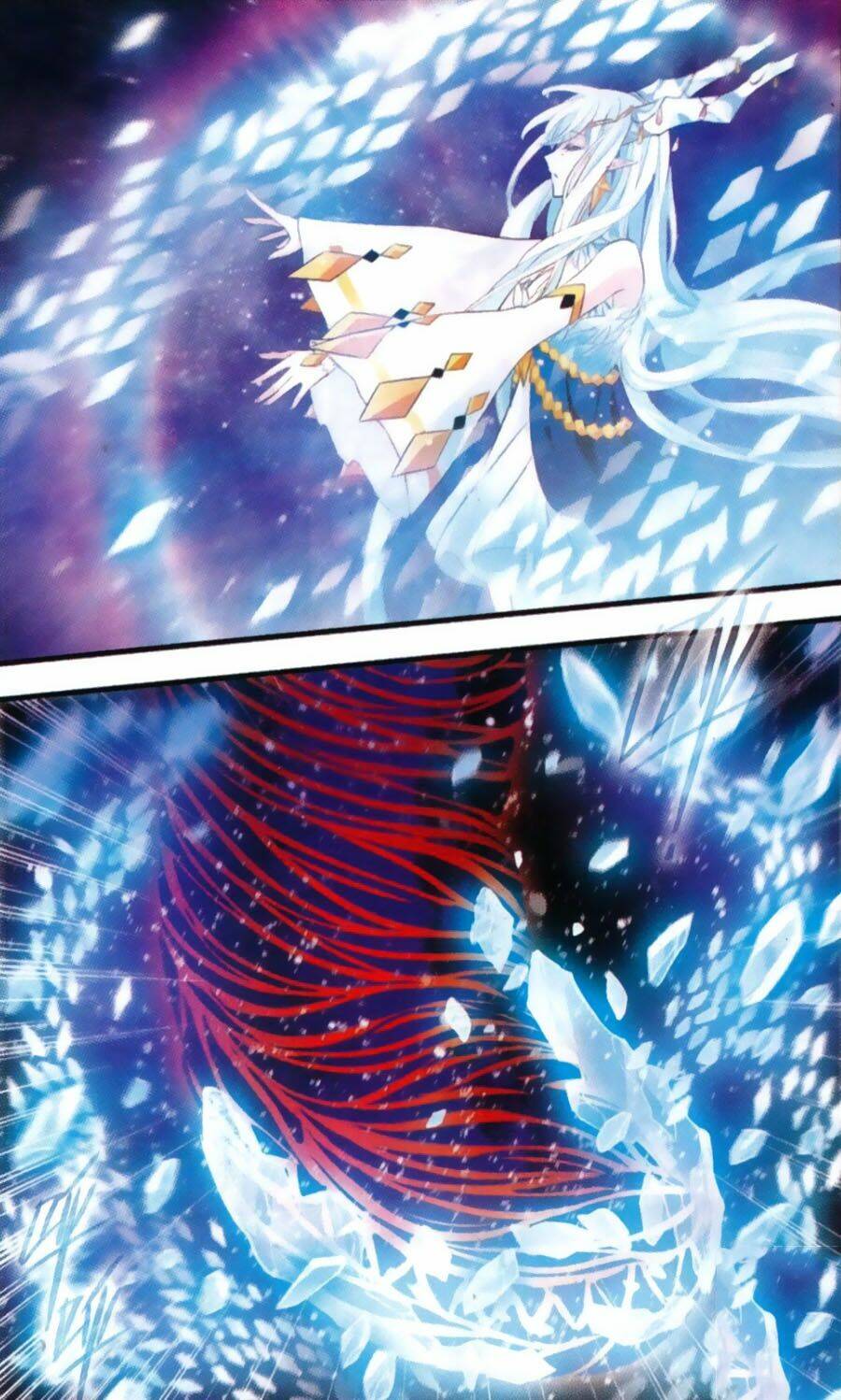 Cố Lên Nào, Đại Ma Vương: Chapter 171