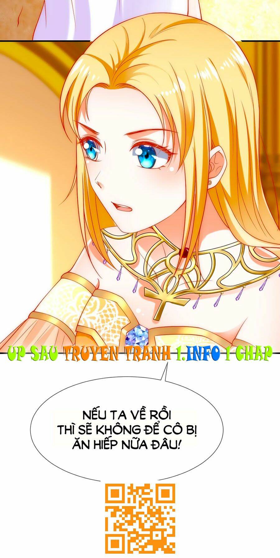 Sủng Hậu Của Vương: Chapter 35