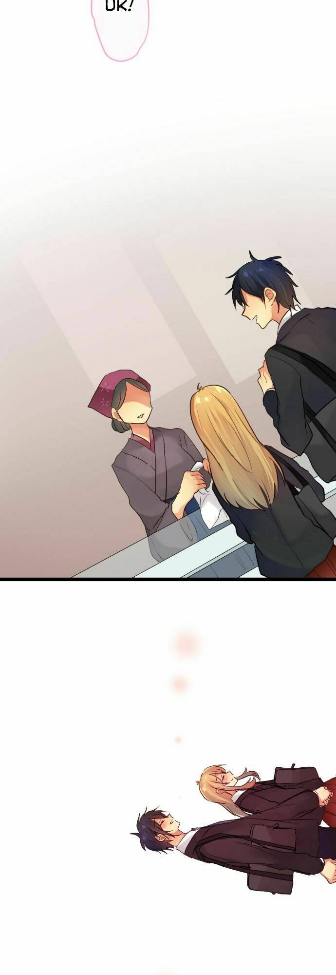 Giống Như Tình Yêu!: Chapter 10.2