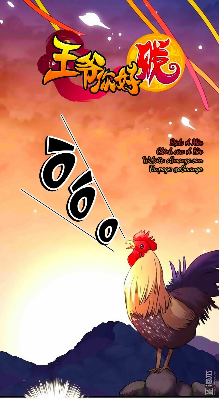 Vương Gia ! Ngươi Thật Bỉ Ổi !: Chapter 340