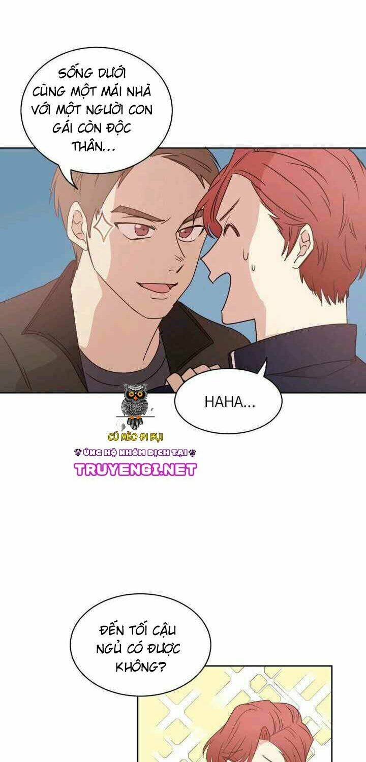 Idol Sống Trong Nhà Tôi !: Chapter 8