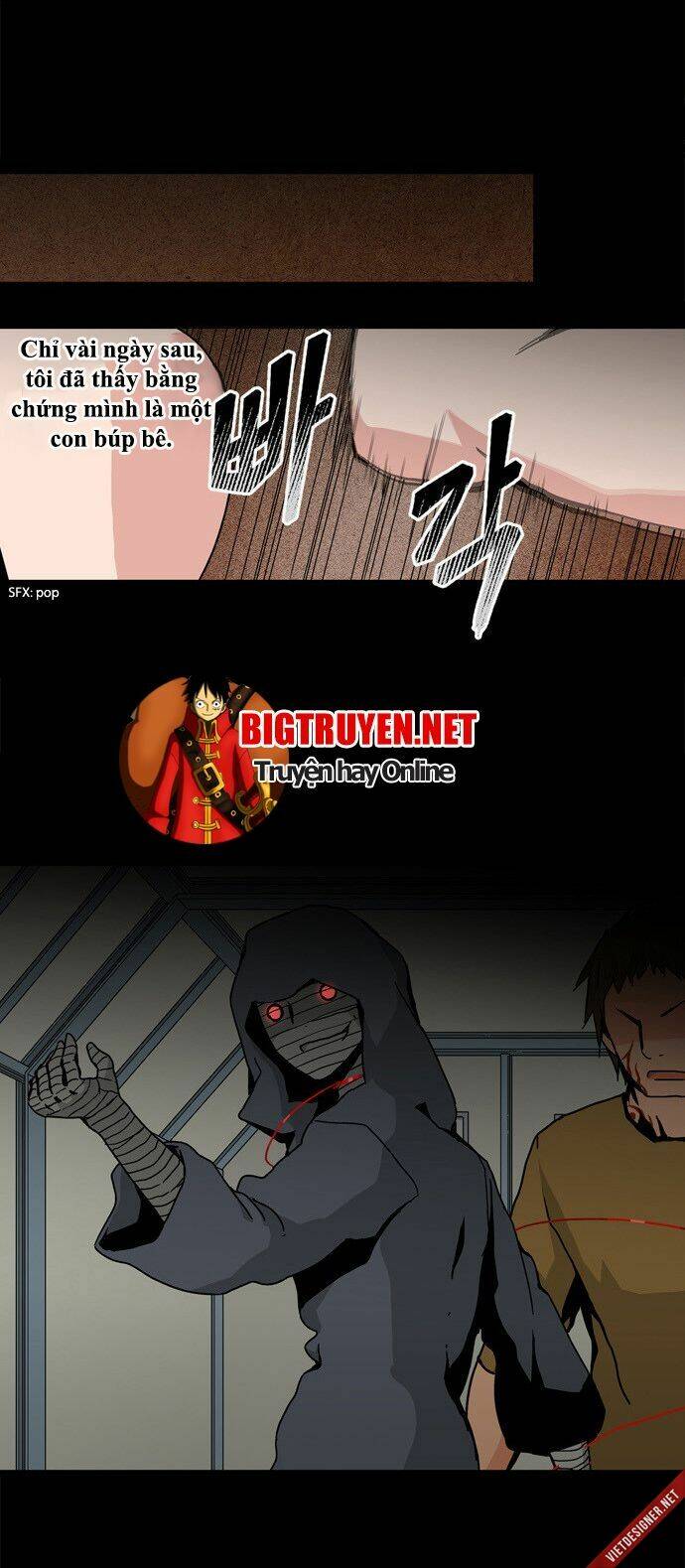 Red String: Chapter 31