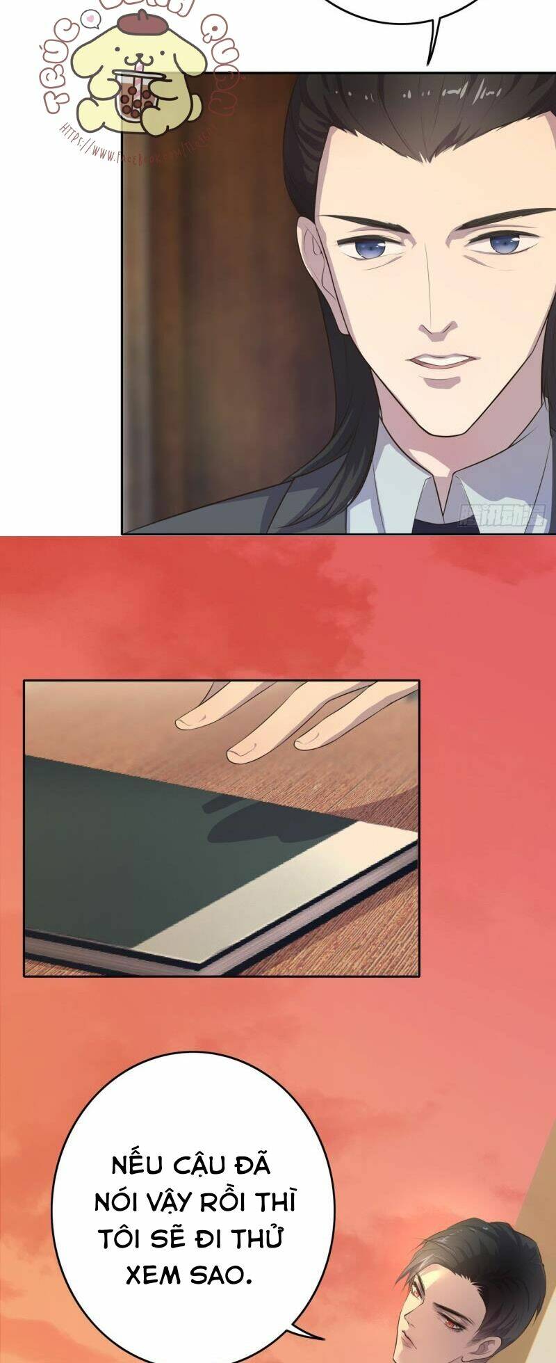 Mối Quan Hệ Nghịch Chuyển: Chapter 1