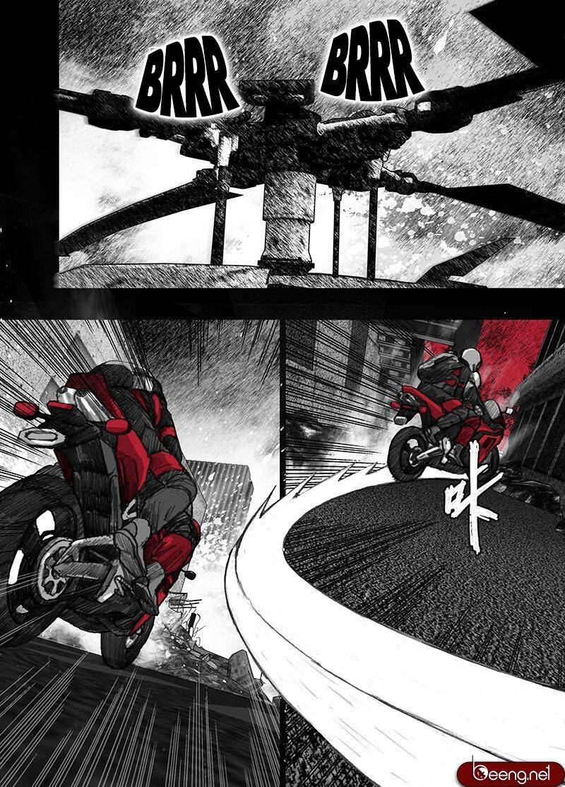 Đại Dịch Tận Thế: Chapter 9