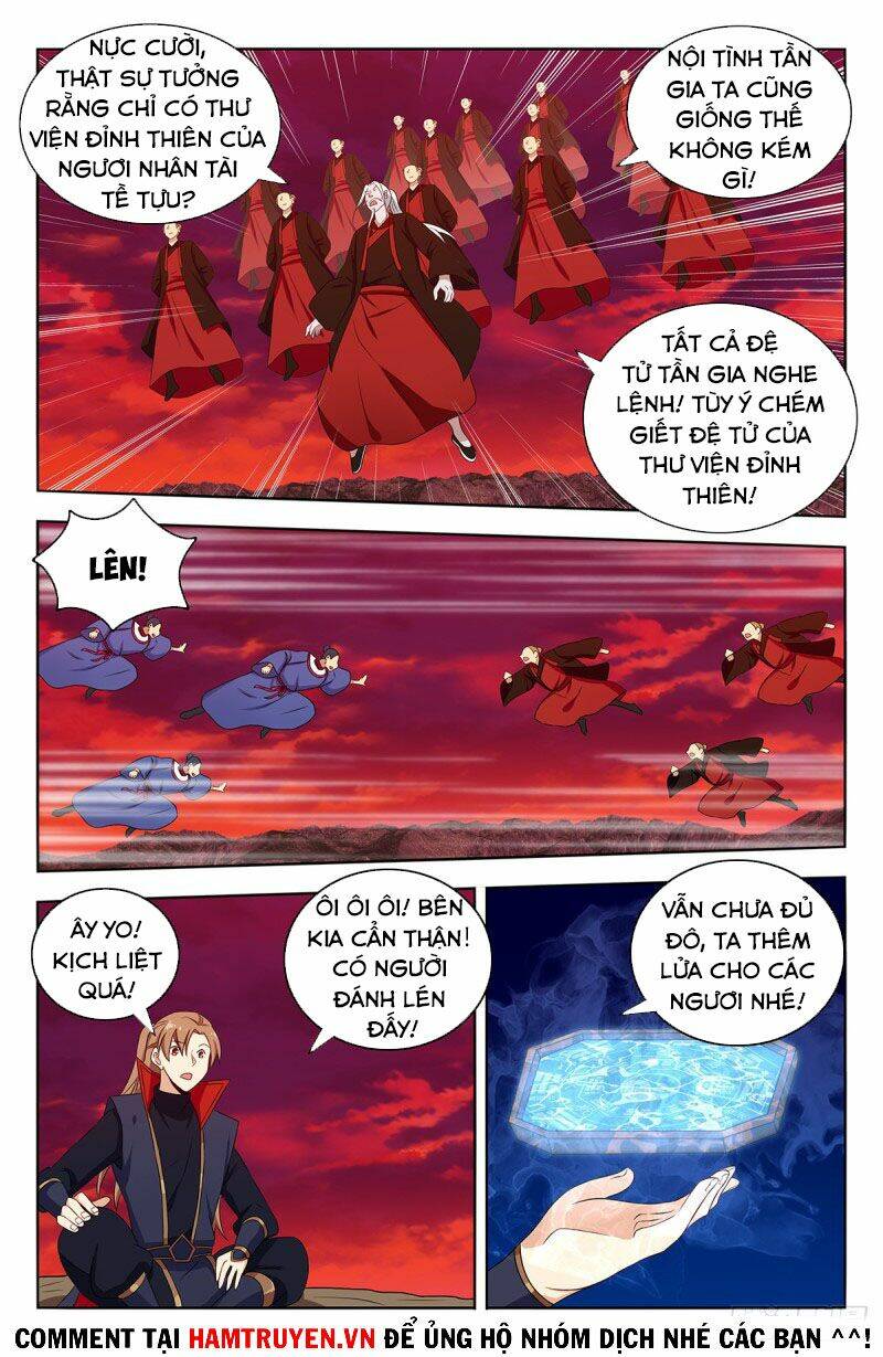 Tối Cường Phản Sáo Lộ Hệ Thống: Chapter 405
