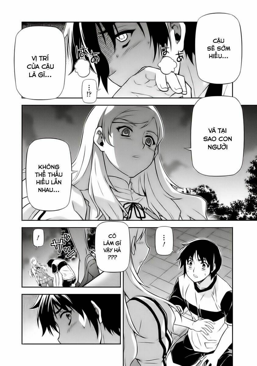 Freezing: Chapter 116