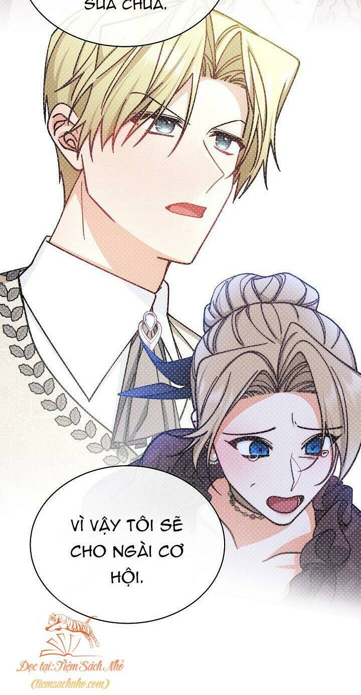Tôi Sẽ Chịu Trách Nhiệm Về Phúc Lợi Của Nam Chính: Chapter 37