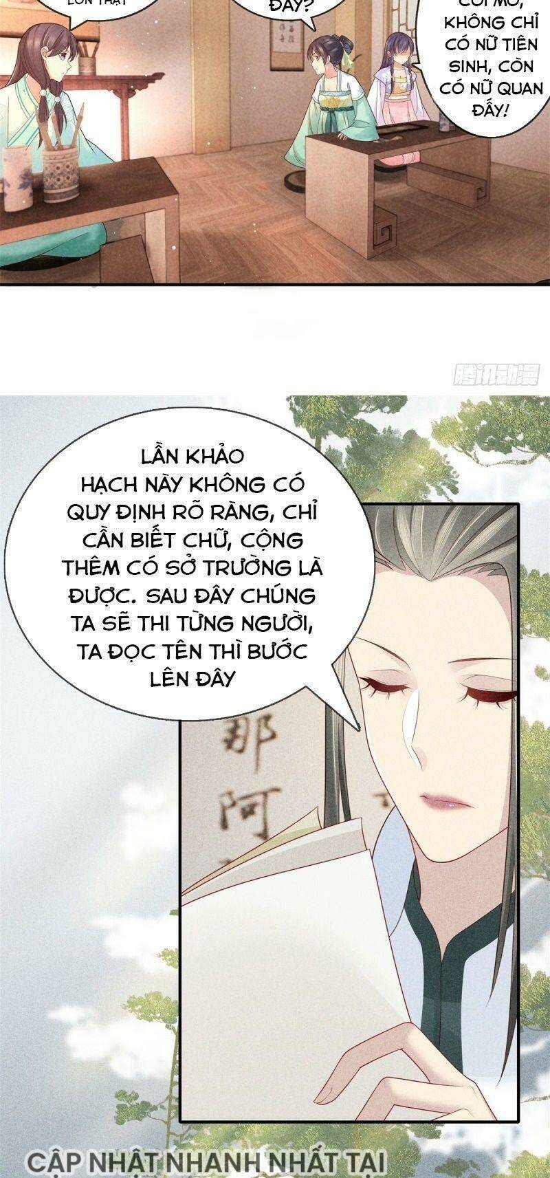 Trọng Sinh Chi Đích Nữ Bất Thiện: Chapter 51