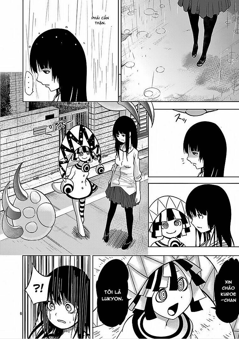 Thế Giới Quỷ: Chapter 41