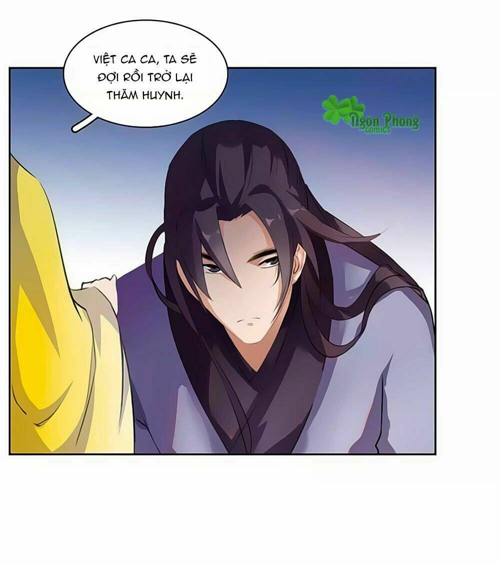 Hắn Ta Là Vua: Chapter 50