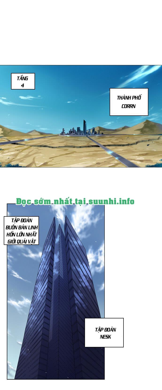 Soul Cartel: Chapter 93