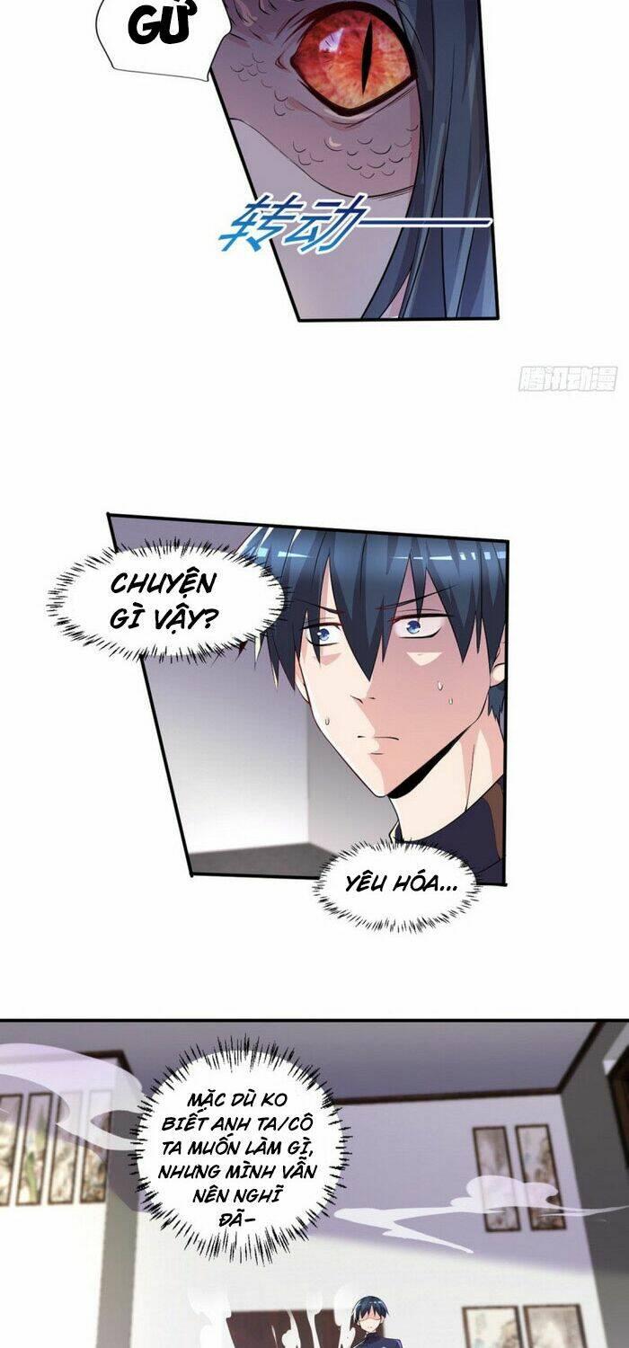 Mở Phòng Khám Tu Tiên: Chapter 34