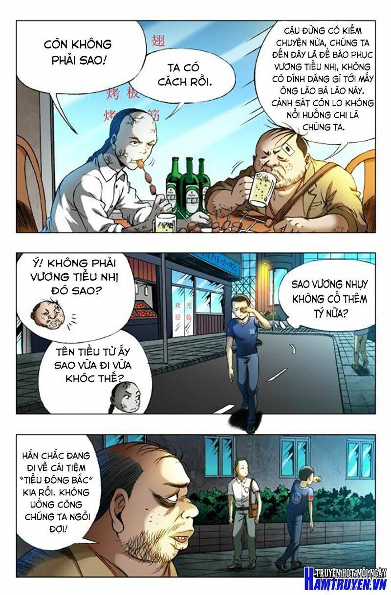 Trung Quốc Kinh Ngạc Tiên Sinh: Chapter 110
