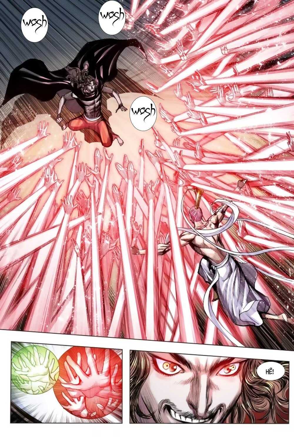 Tây Du: Chapter 237