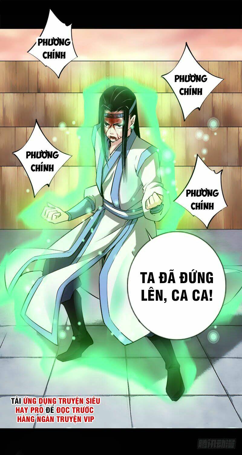 Cổ Chân Nhân: Chapter 72