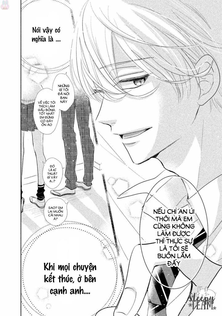 Senpai! Ima Kara Kokurimasu: Chapter 10