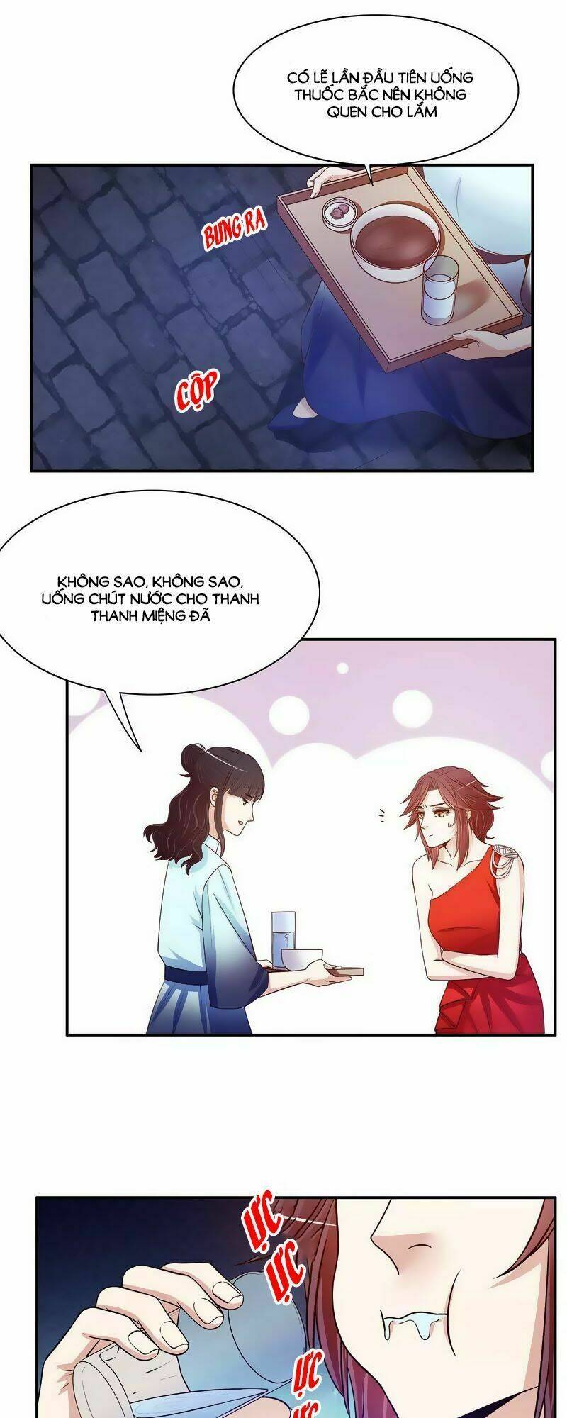 101 Phương Pháp Của Tổng Tài: Chapter 42
