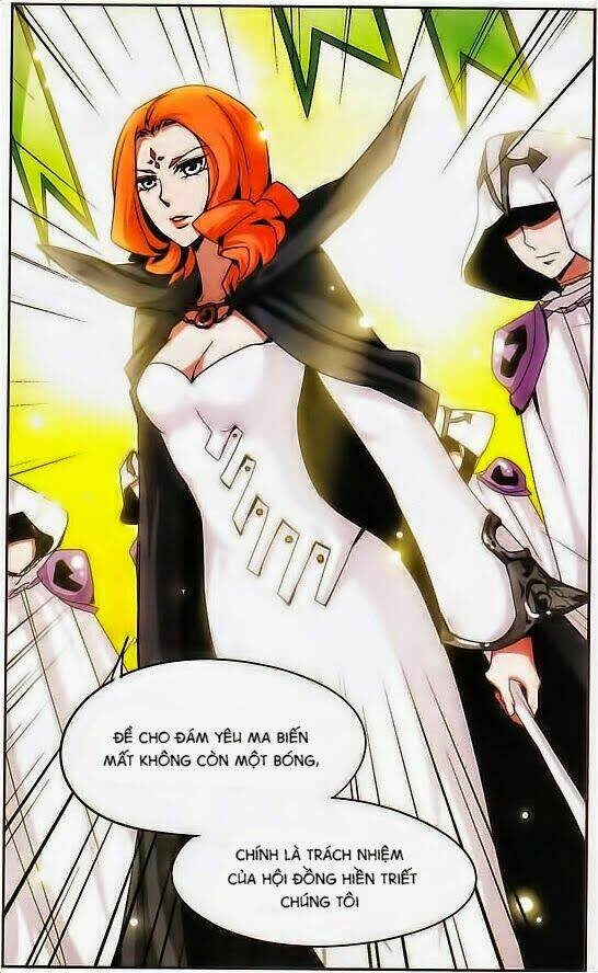 Cố Lên Nào, Đại Ma Vương: Chapter 86