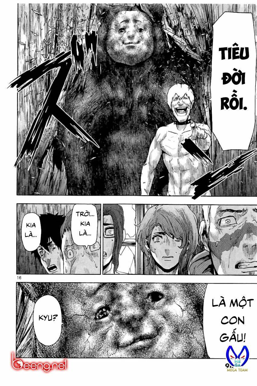 Bầy Thú Mặt Người: Chapter 37