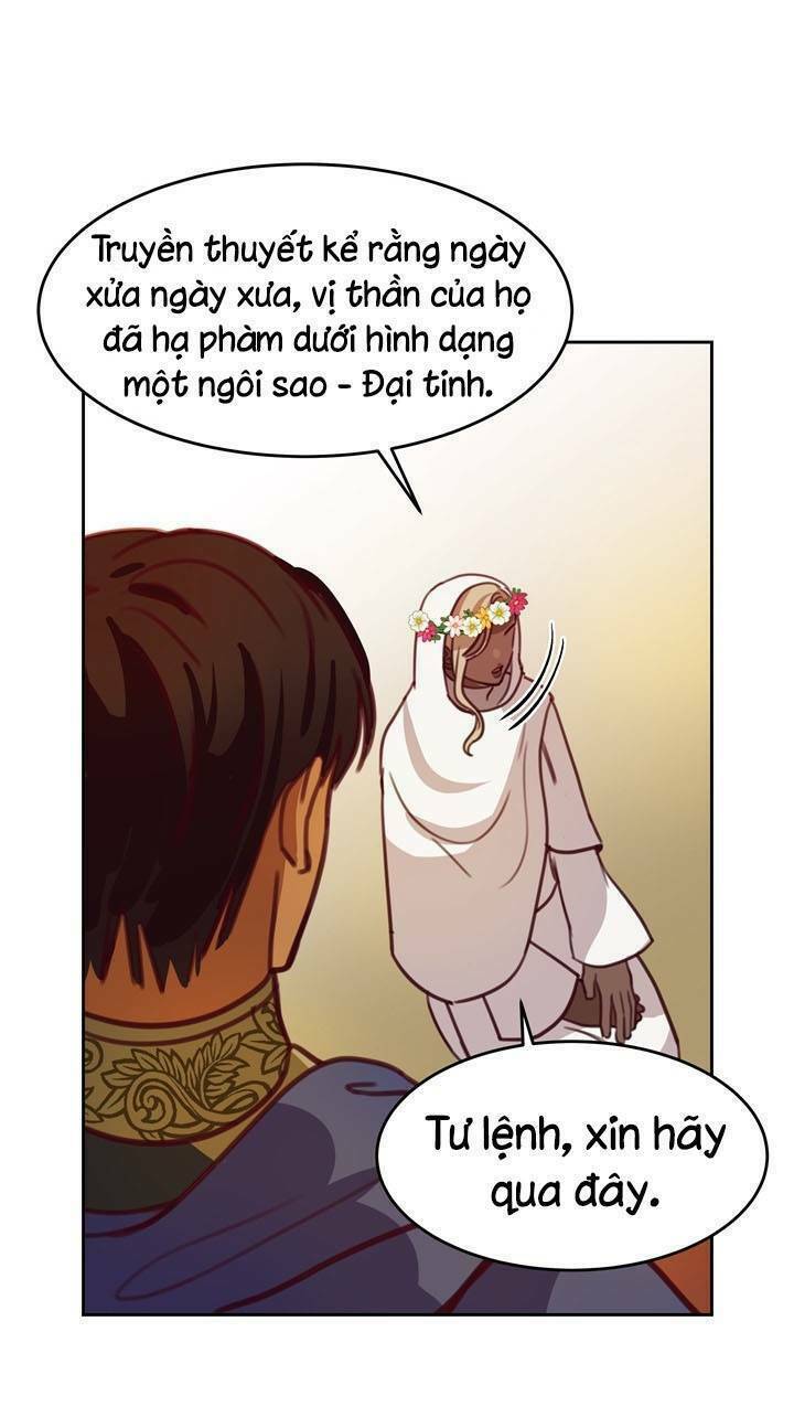 Amina - Nữ Thần Đèn: Chapter 14