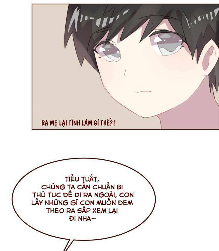 Người Yêu Biến Mất: Chapter 43