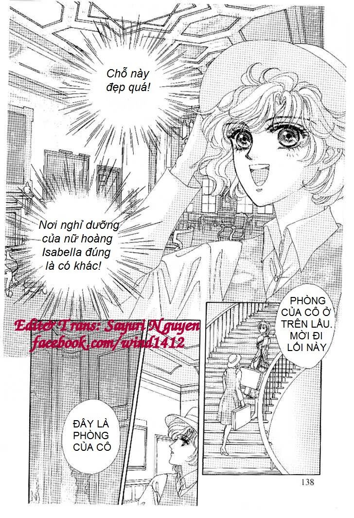 Princess Diana: Chapter 7