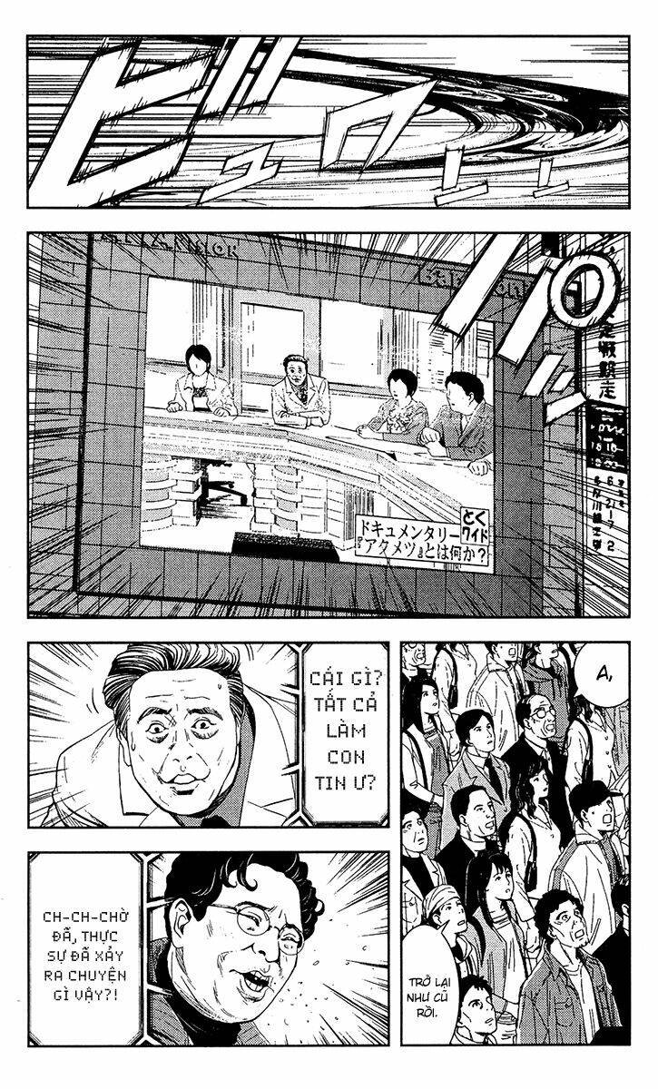 Akumetsu: Chapter 151