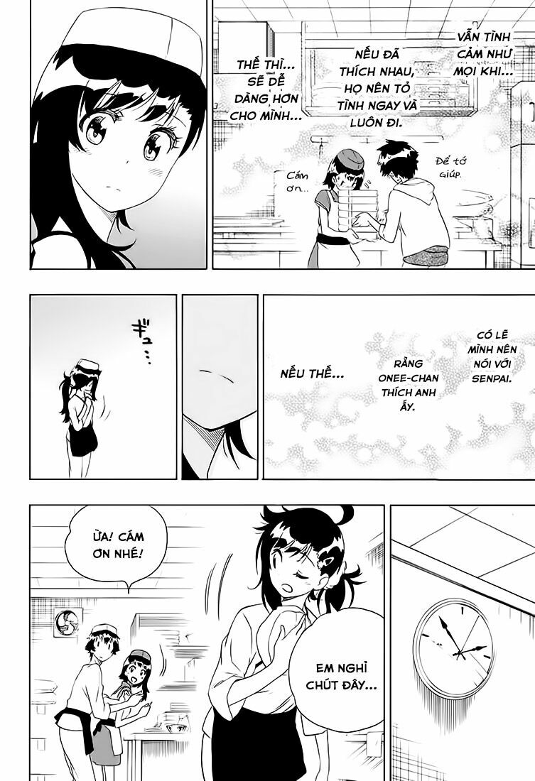 Tình Yêu Ngang Trái: Chapter 201