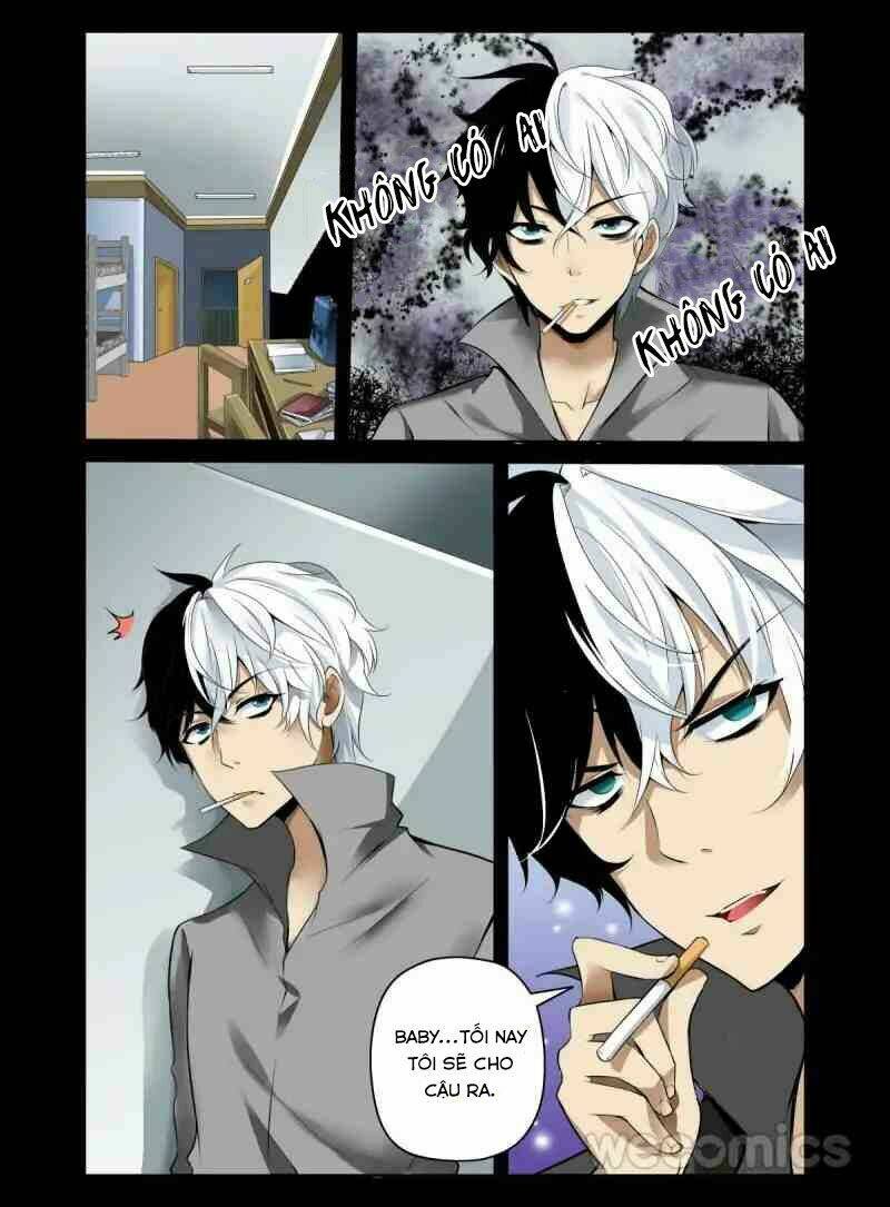 Thầy Giáo Vô Lại: Chapter 2