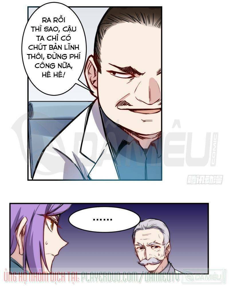 Đỉnh Phong Thần Y: Chapter 22