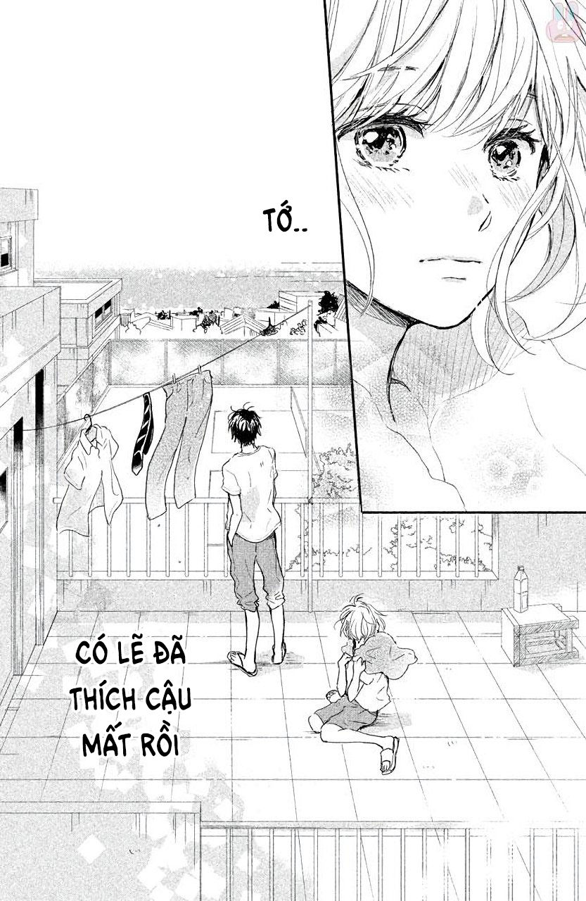 Hơn Cả Bầu Trời, Hơn Cả Biển Xanh: Chapter 6