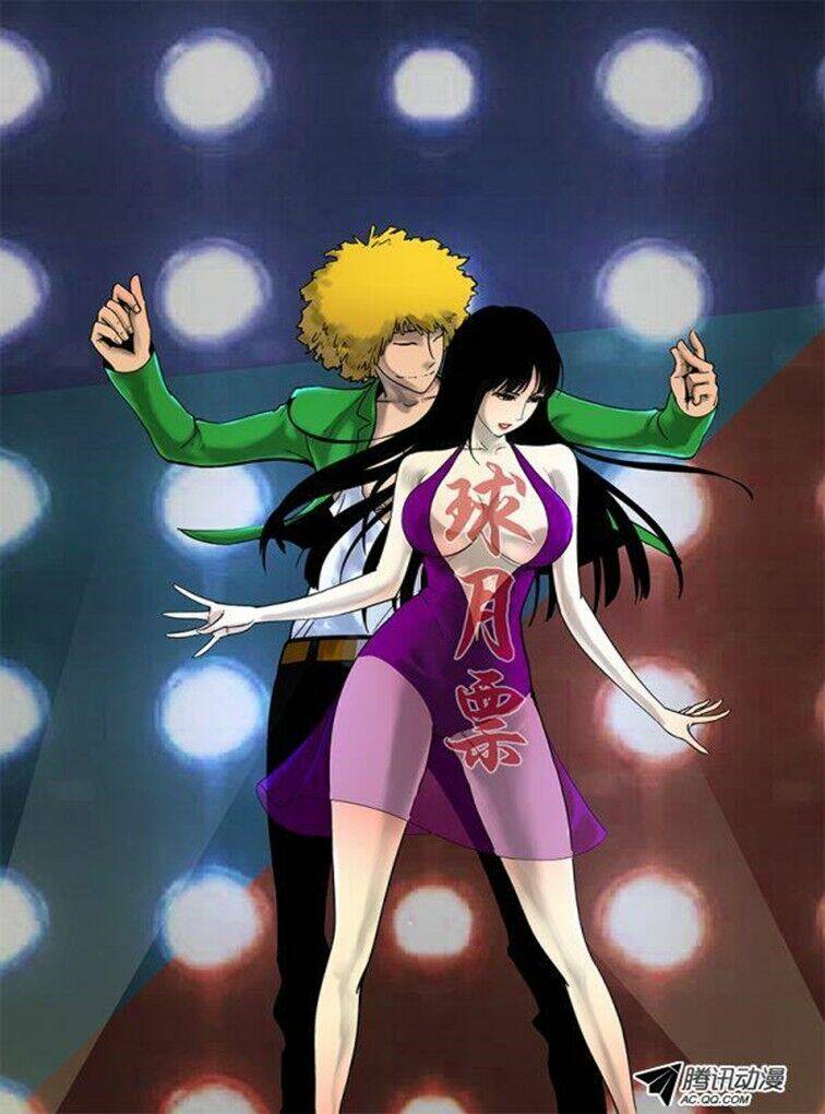 Thần Tại Nhân Gian: Chapter 1