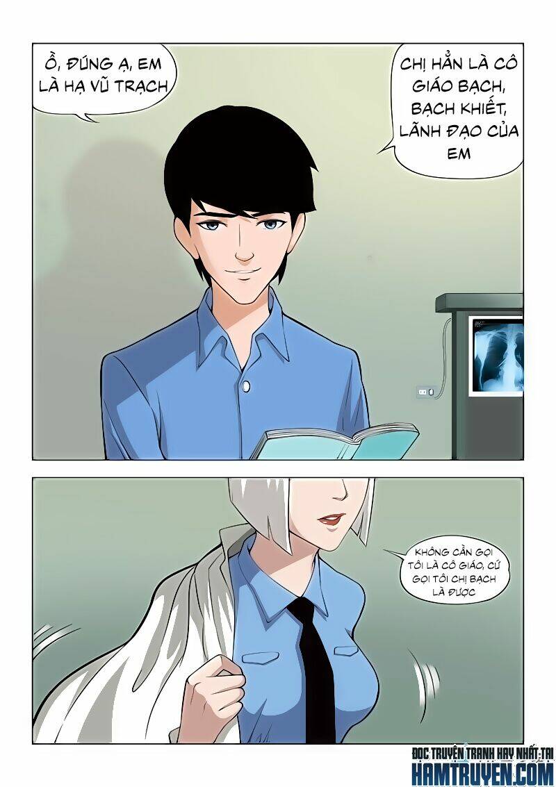 Ngụy Thủy Nghi Vân: Chapter 72