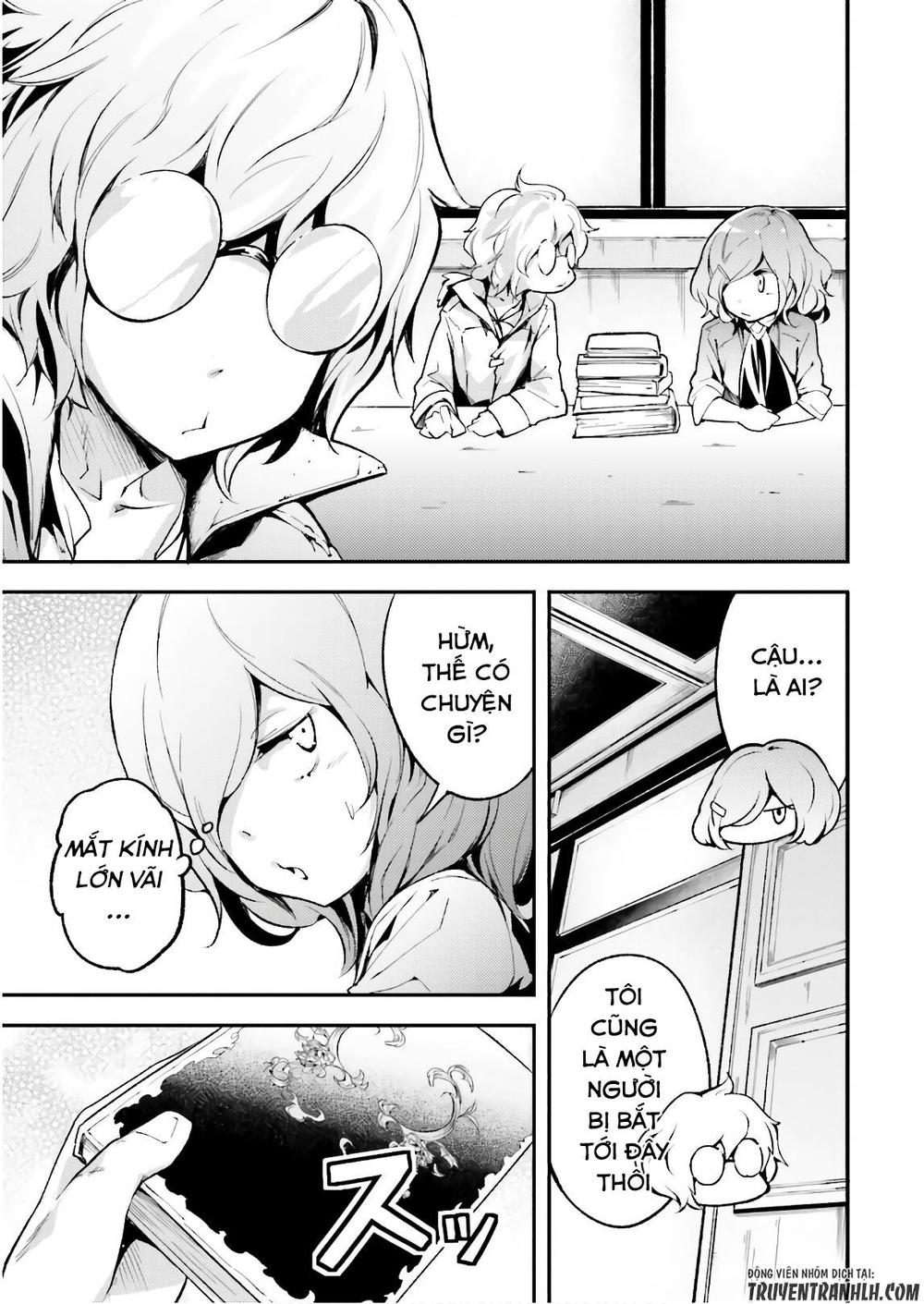 Thường Dân Cấp 999: Chapter 18