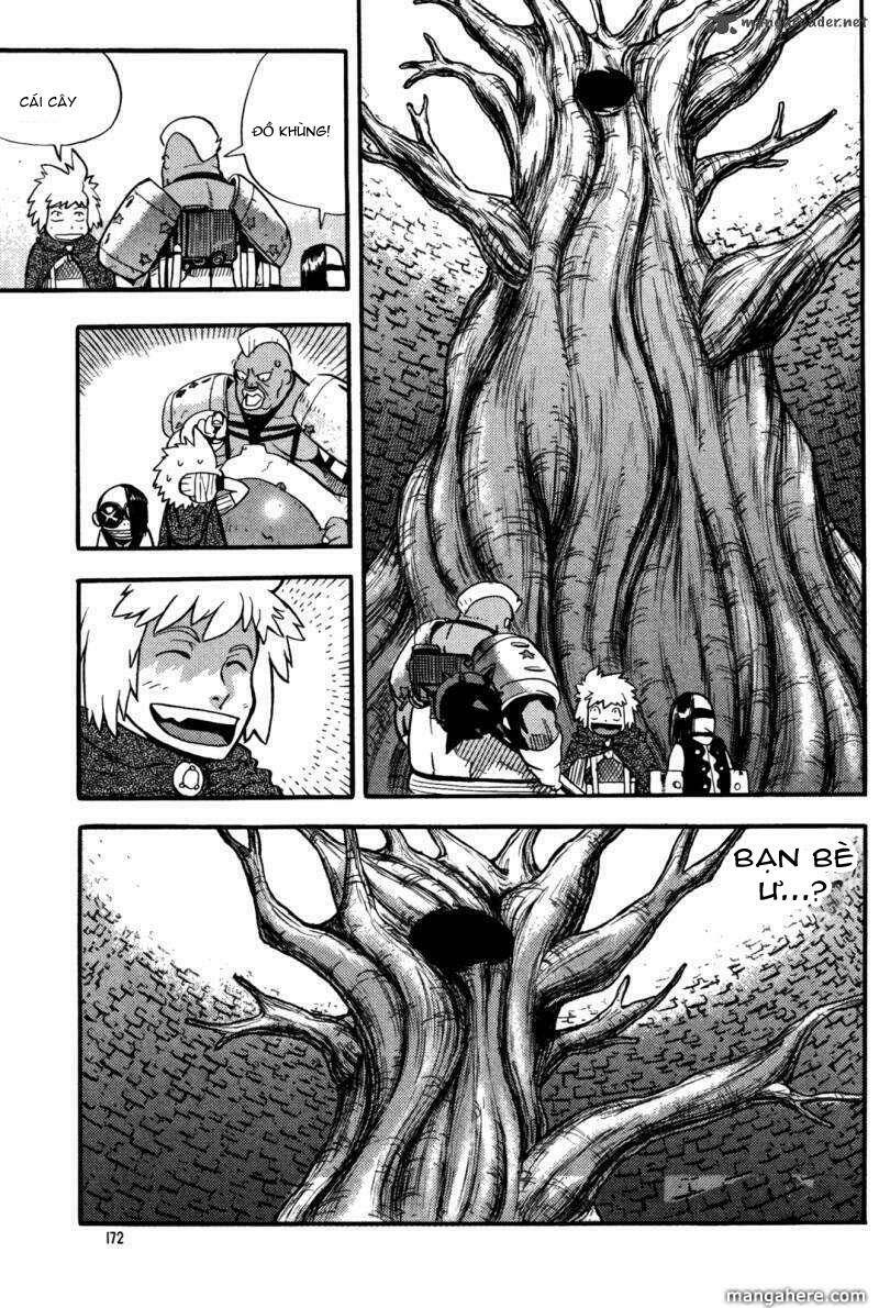 Legend Of Tyr: Chapter 18
