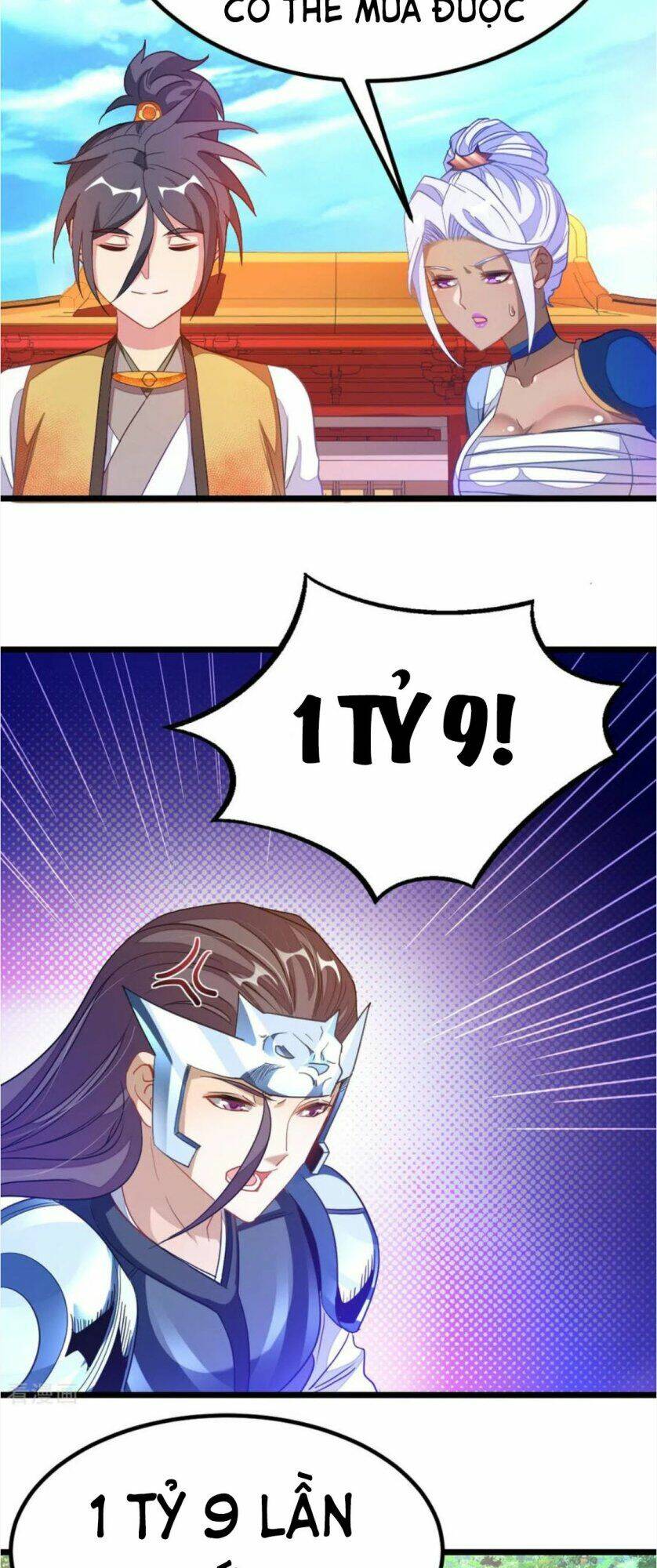 Cửu Dương Thần Vương: Chapter 173