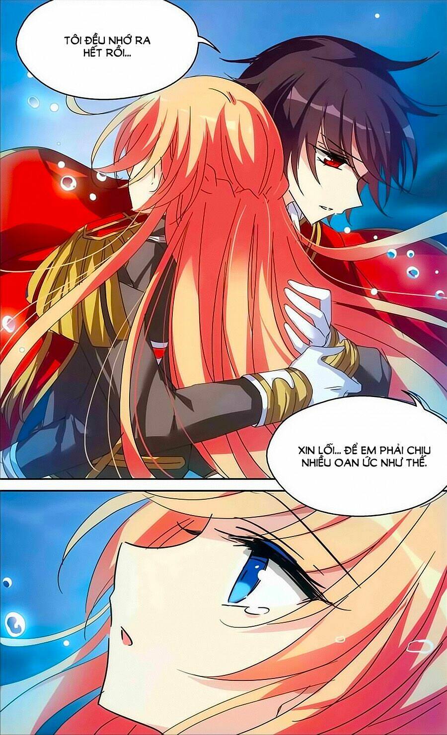 Cô Vợ Siêu Mẫu Của Cố Thiếu: Chapter 223