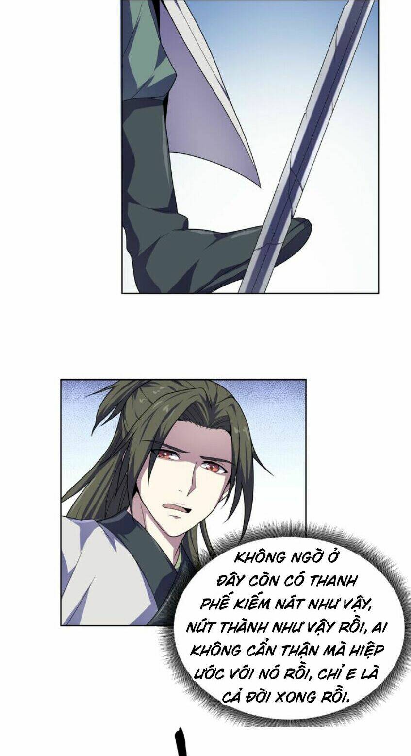 Nghịch Thiên Đại Thần: Chapter 27