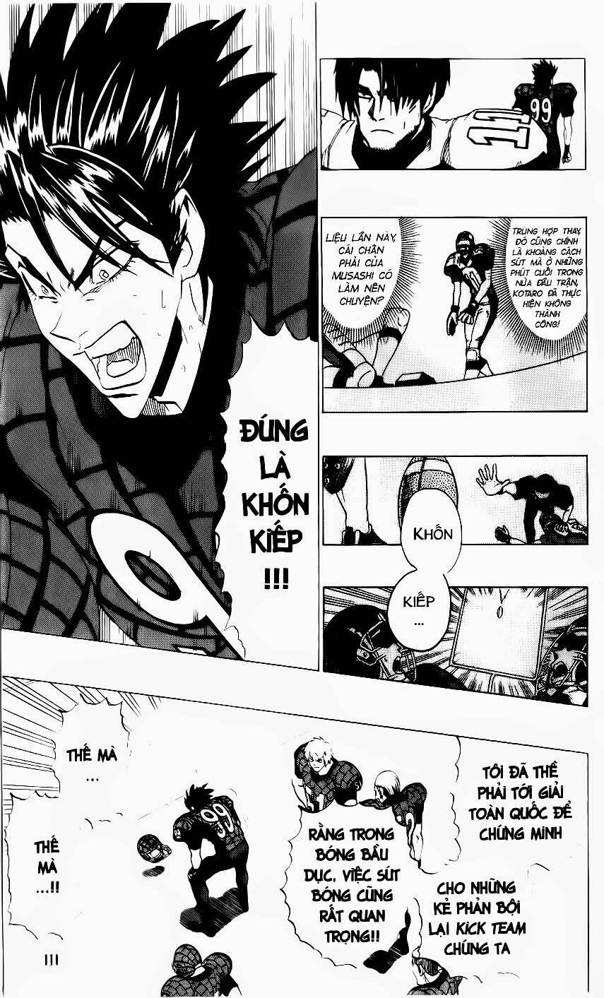 Lá Chắn Mắt: Chapter 166