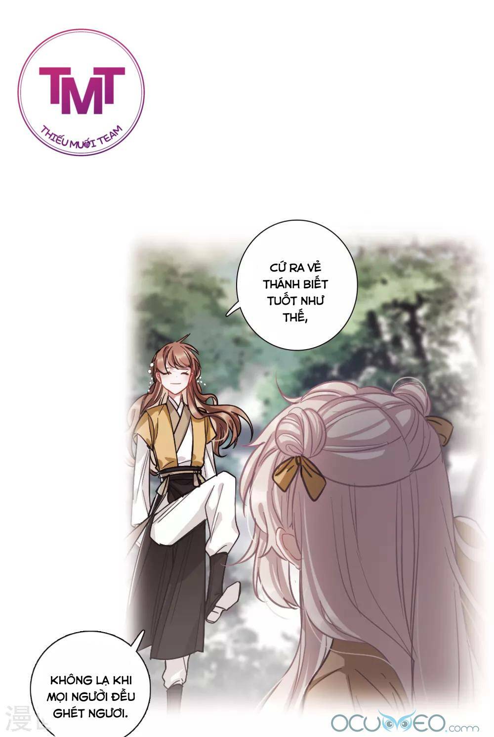 Danh Kiếm Chủng: Chapter 13