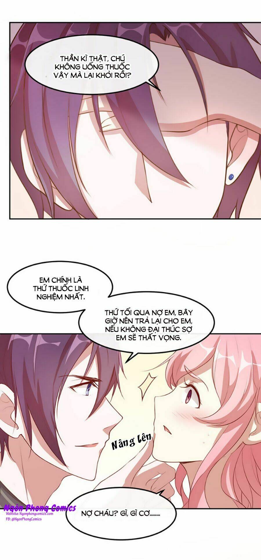 Cả Thế Giới Đều Không Bằng Người: Chapter 21