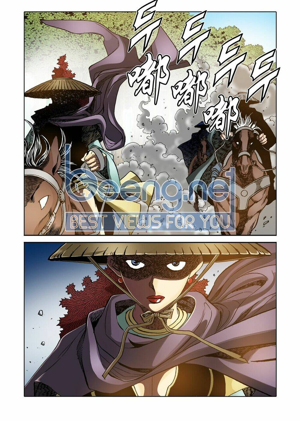 Nhật Tà Nguyệt Ma: Chapter 44