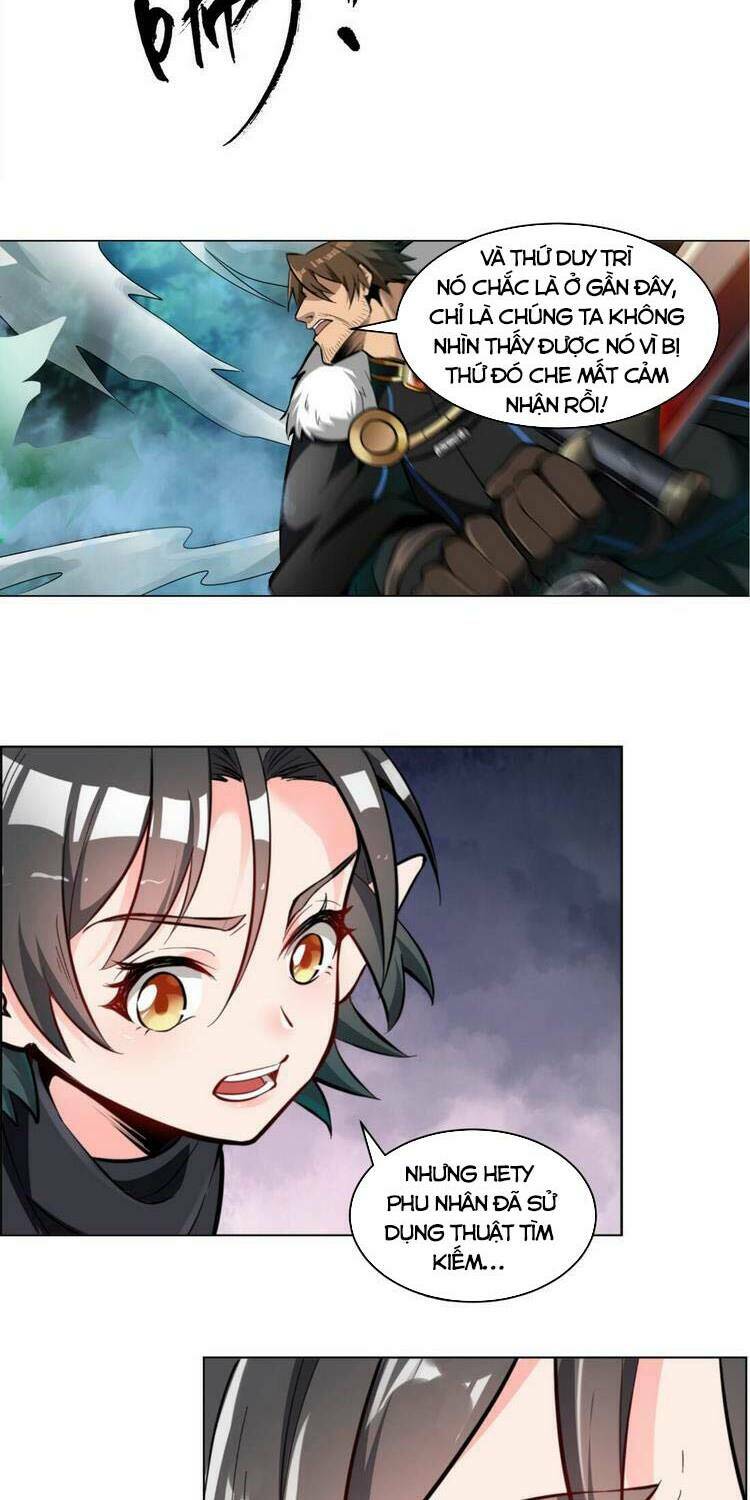 Lê Minh Chi Kiếm: Chapter 12