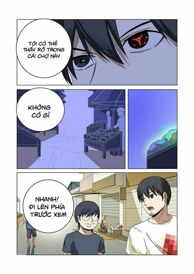 Khắc Kim Phong Thần: Chapter 29