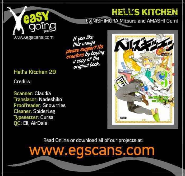 Hell\’s Kitchen: Chapter 29