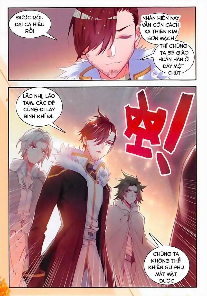 Thiện Lương Tử Thần: Chapter 79