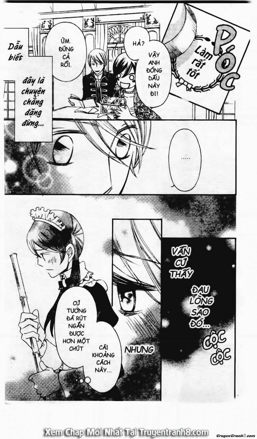 Tiểu Thư Sachie: Chapter 68