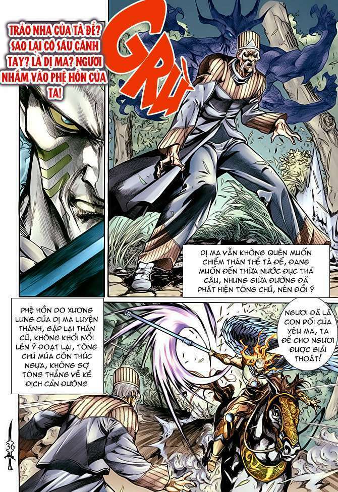 Thần Binh Huyền Kỳ Ii: Chapter 27